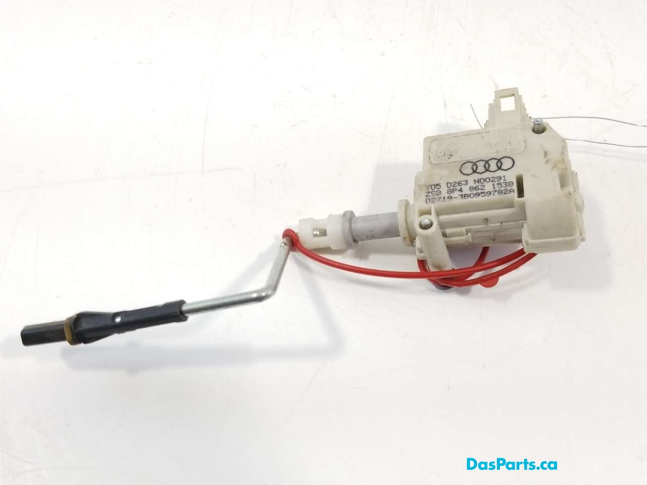 Fuel Door Actuator