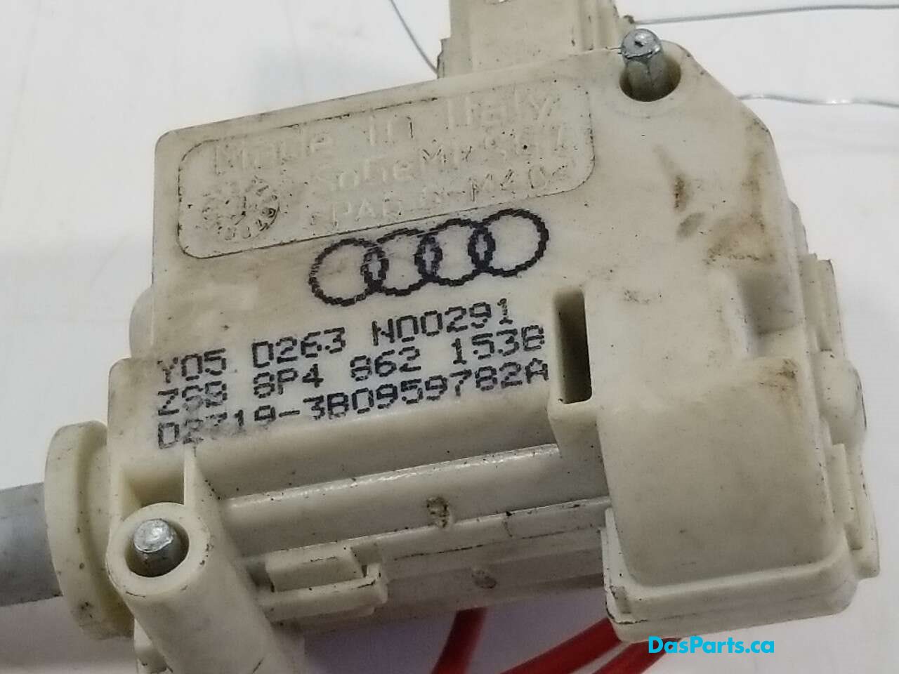 Fuel Door Actuator