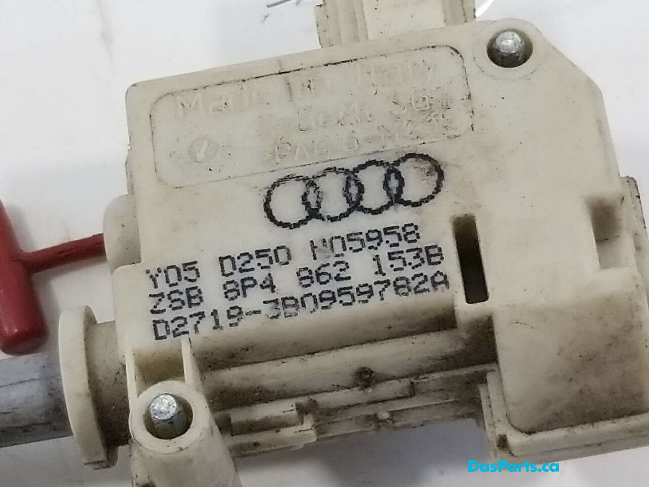 Fuel Door Actuator