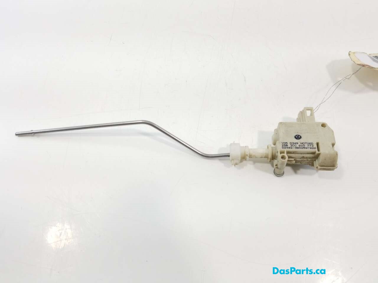 Fuel Door Actuator