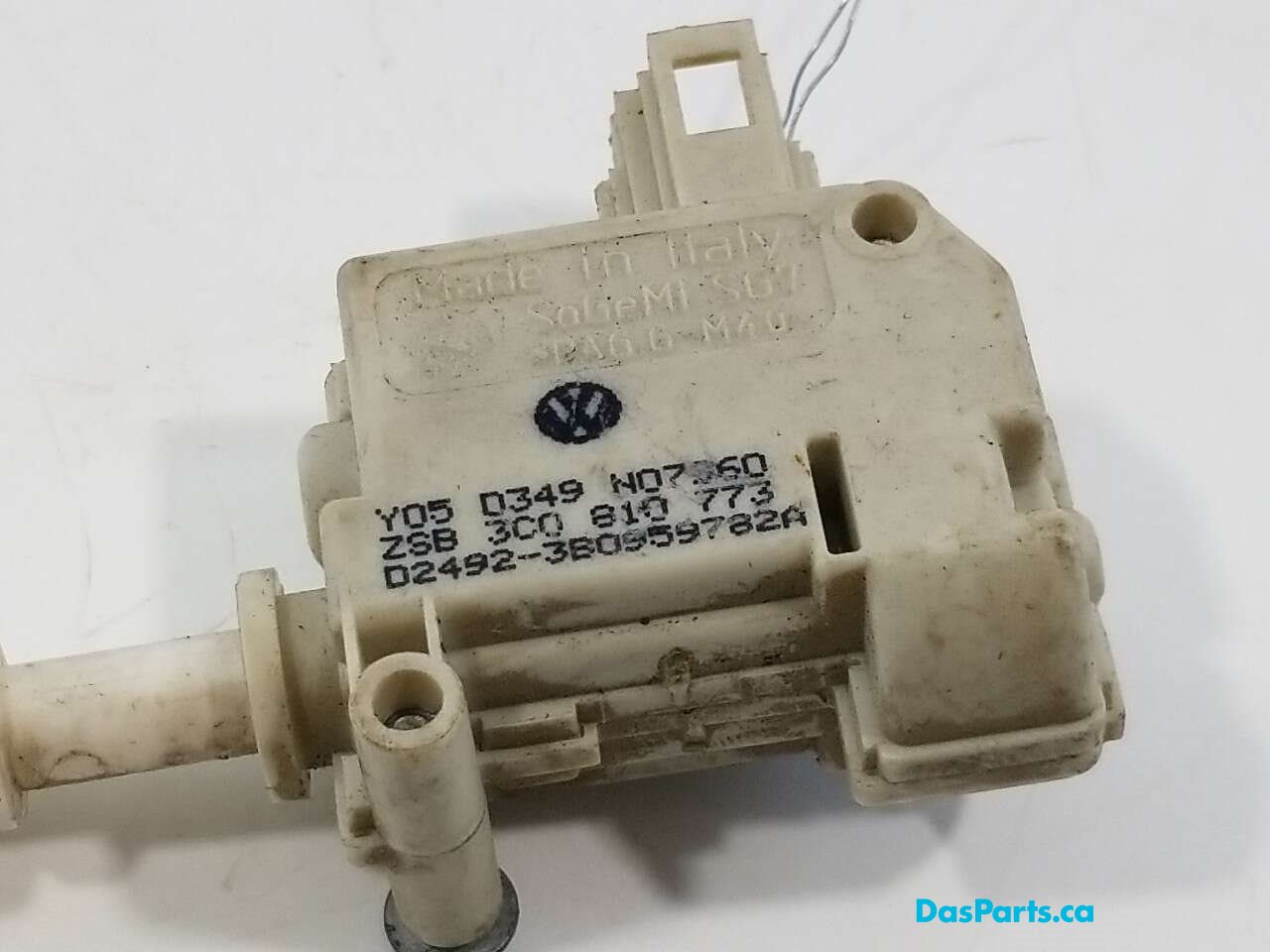 Fuel Door Actuator