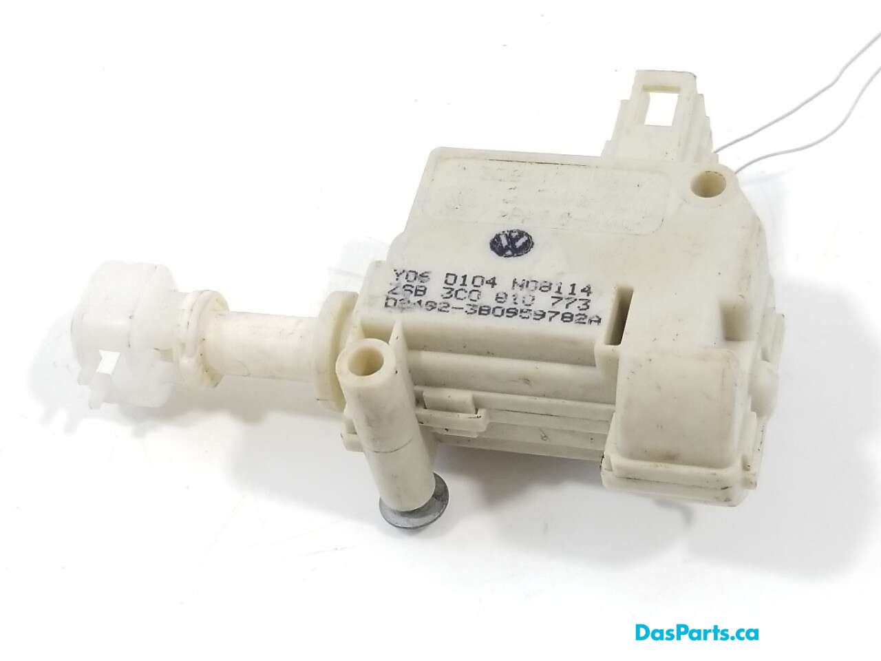 Fuel Door Actuator