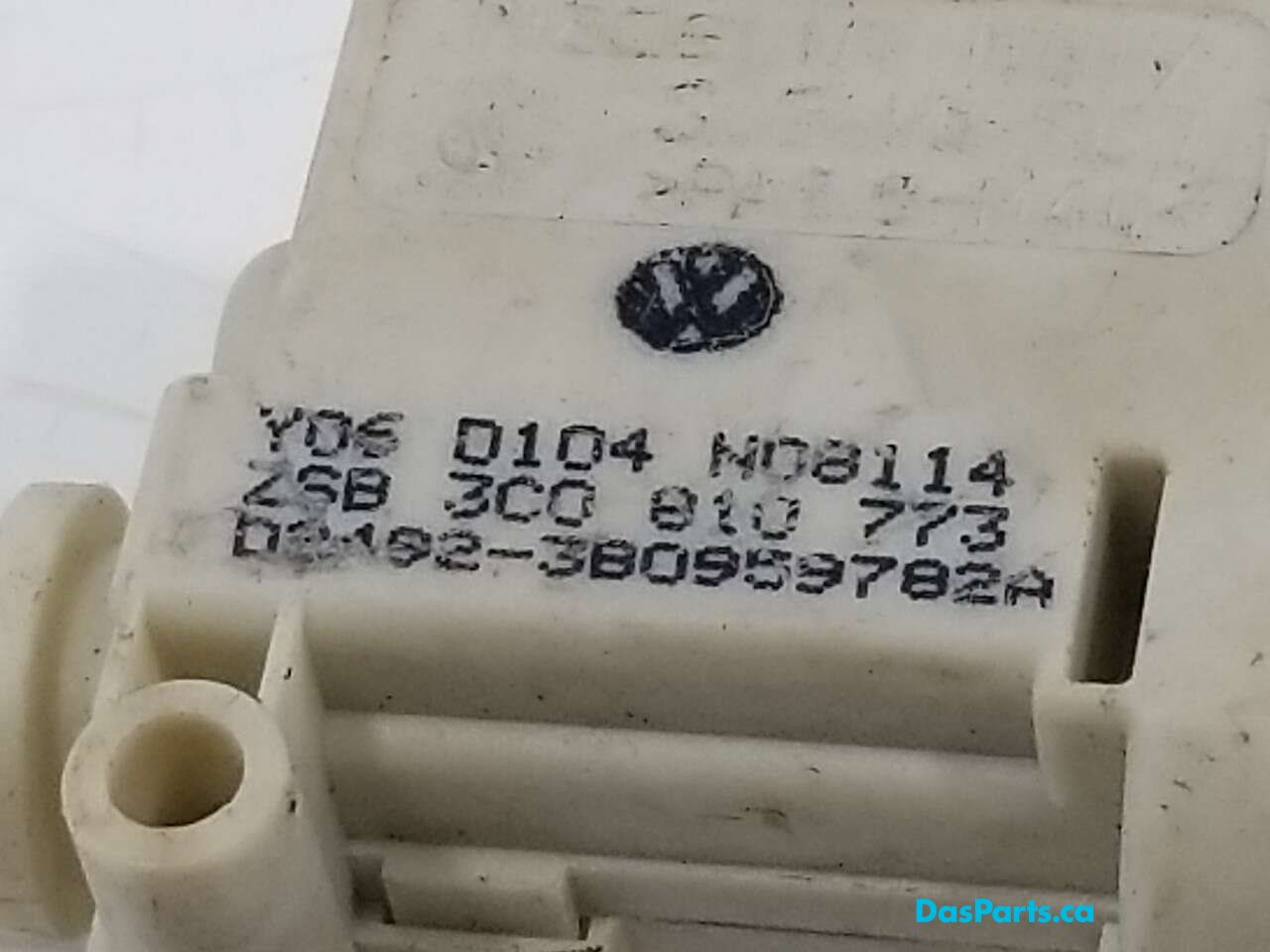 Fuel Door Actuator