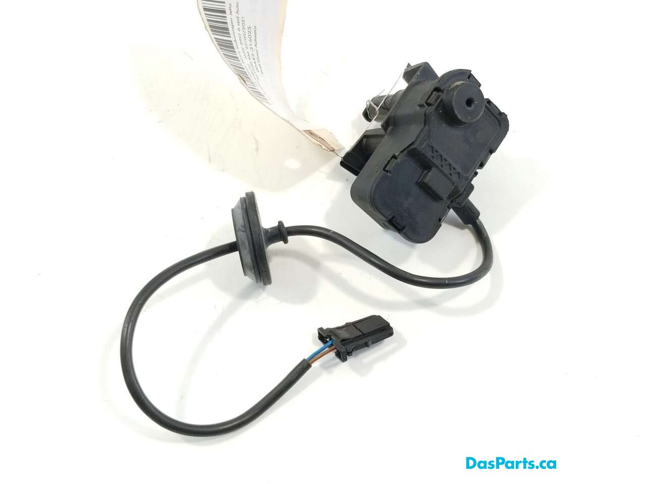 Fuel Door Actuator