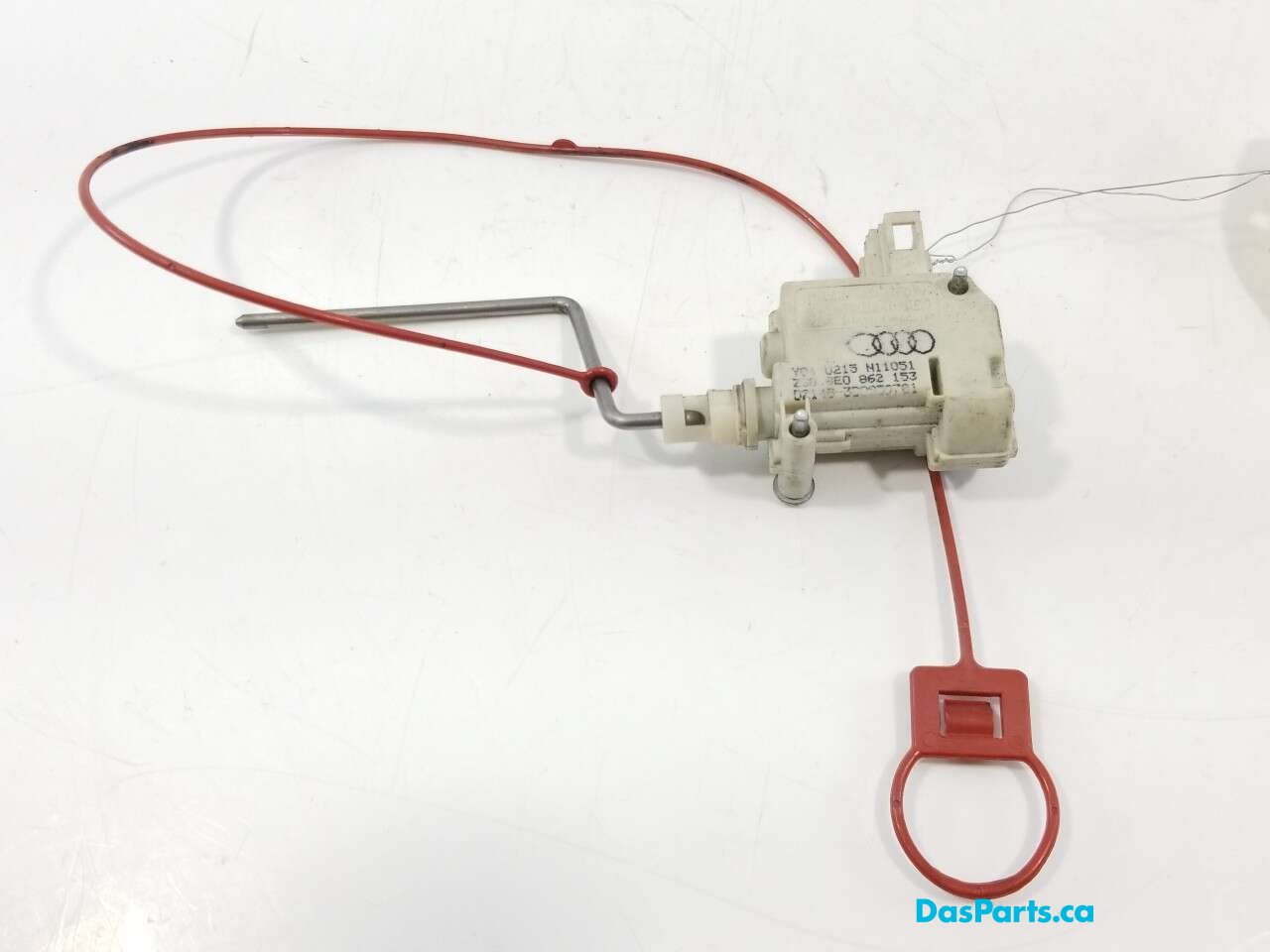 Fuel Door Actuator