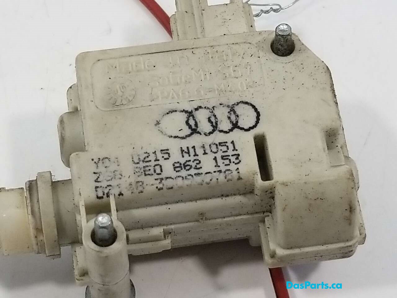 Fuel Door Actuator