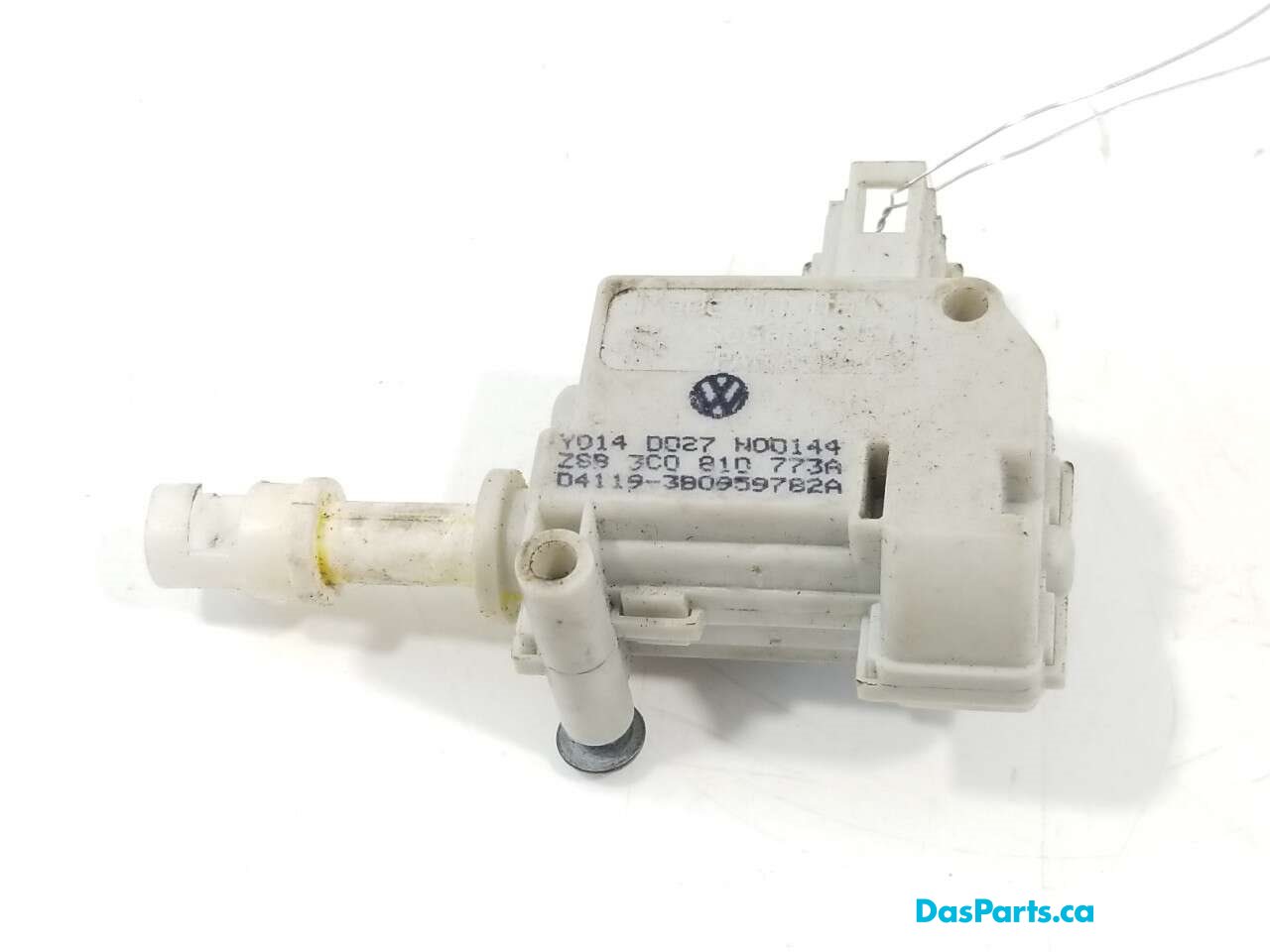 Fuel Door Actuator