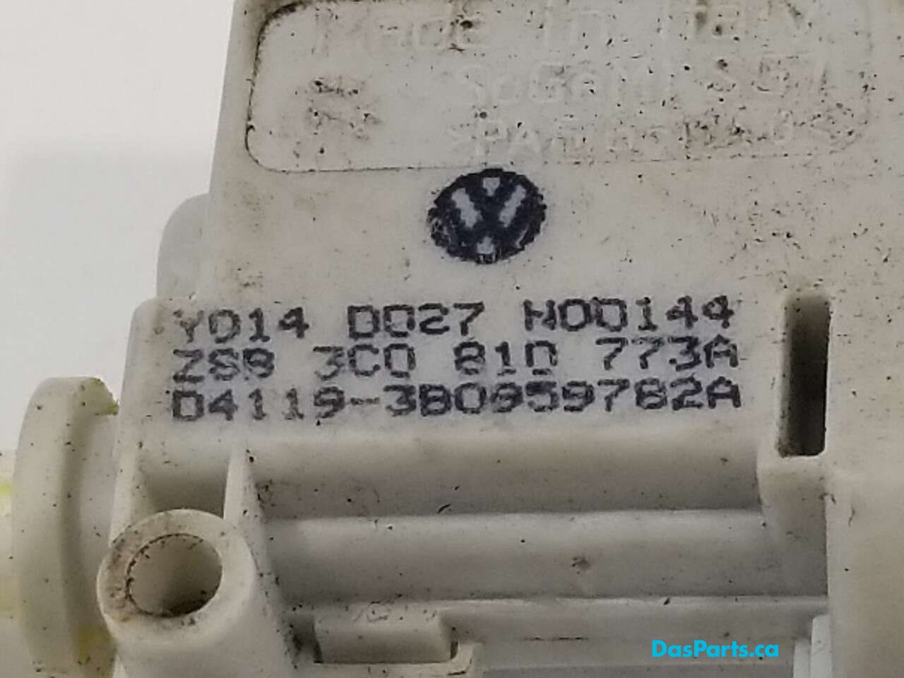 Fuel Door Actuator