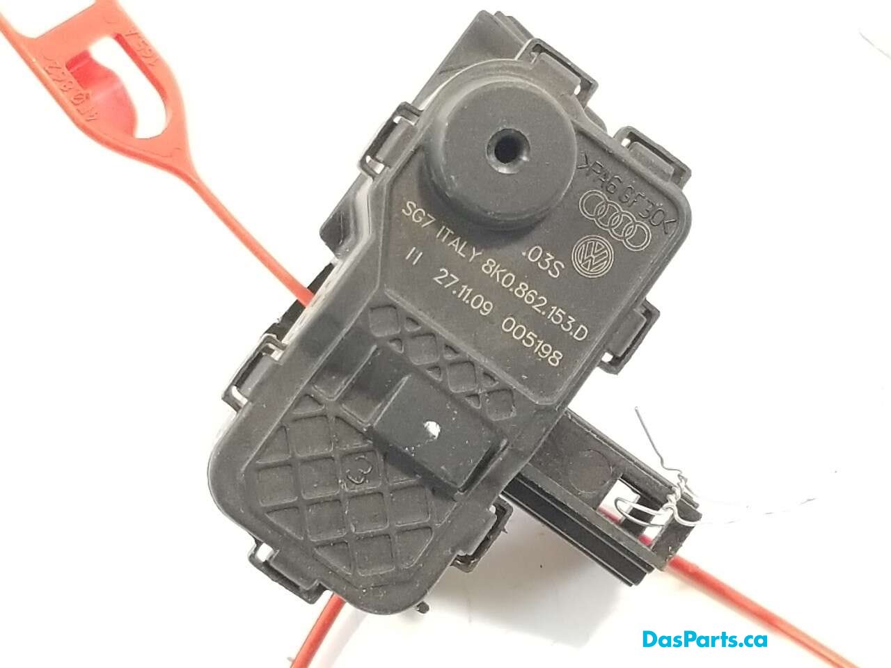 Fuel Door Actuator