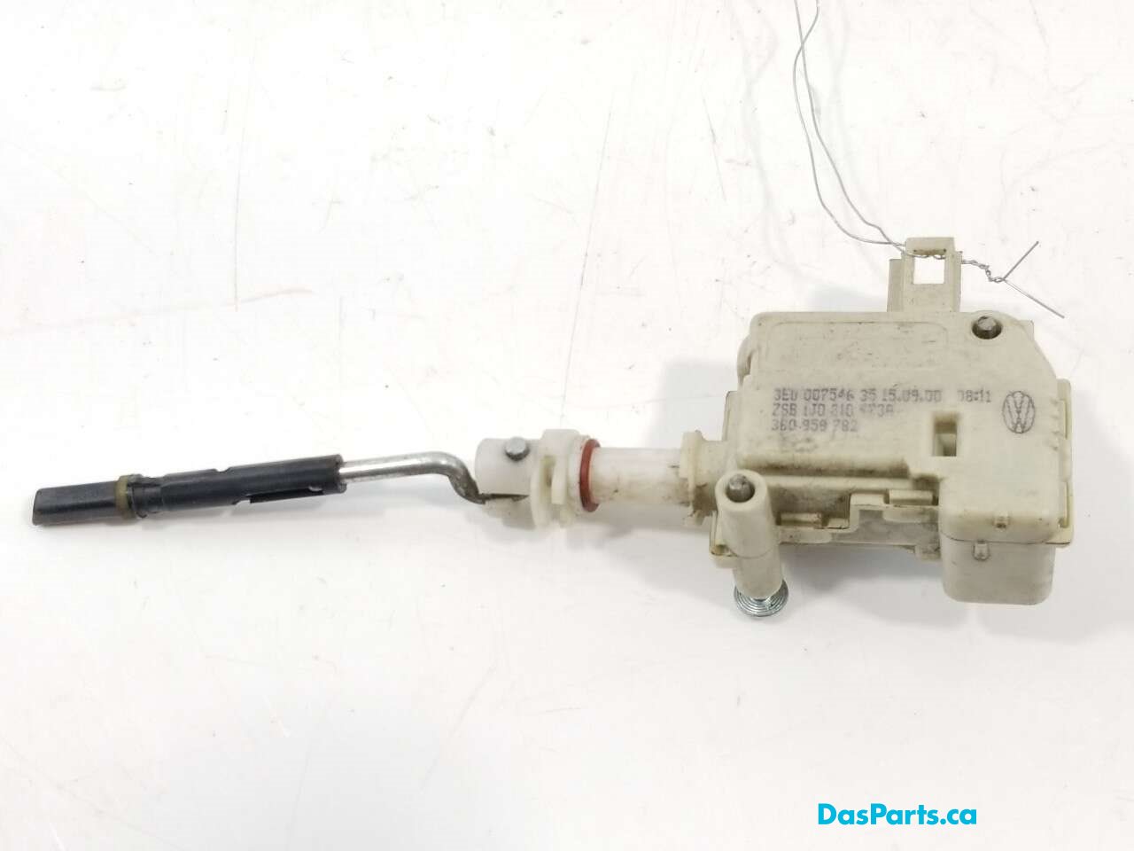 Fuel Door Actuator