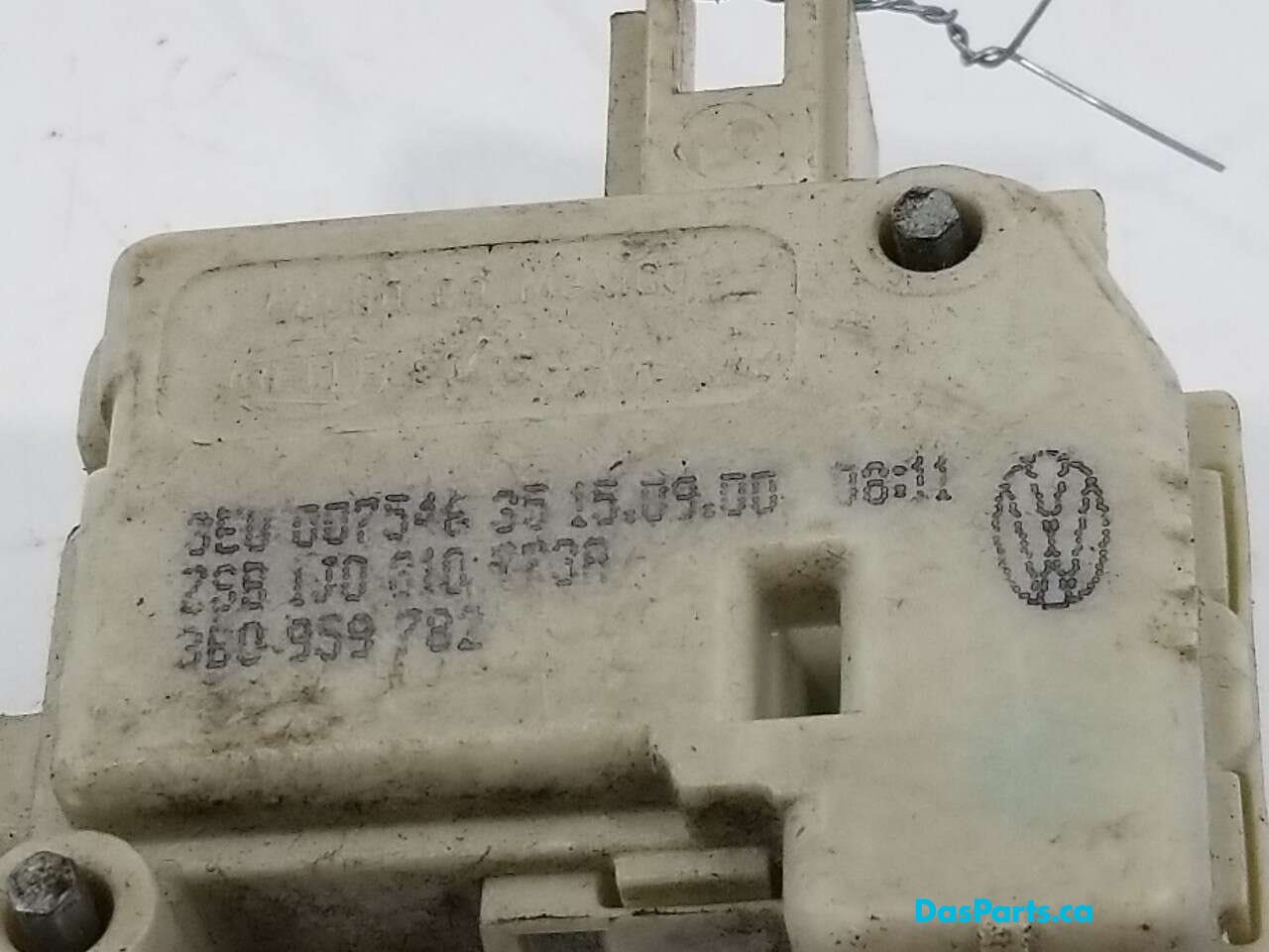 Fuel Door Actuator