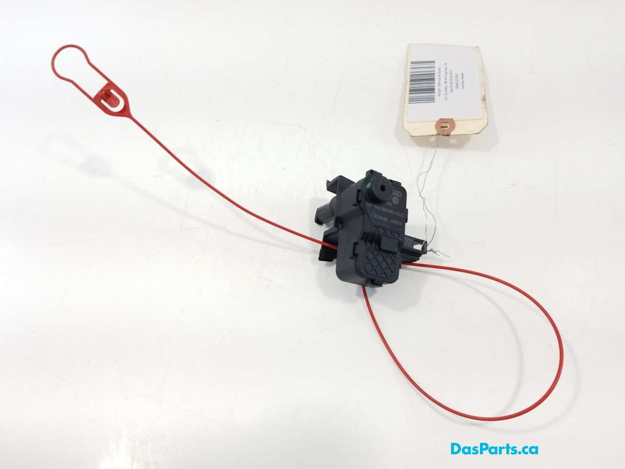 Fuel Door Actuator