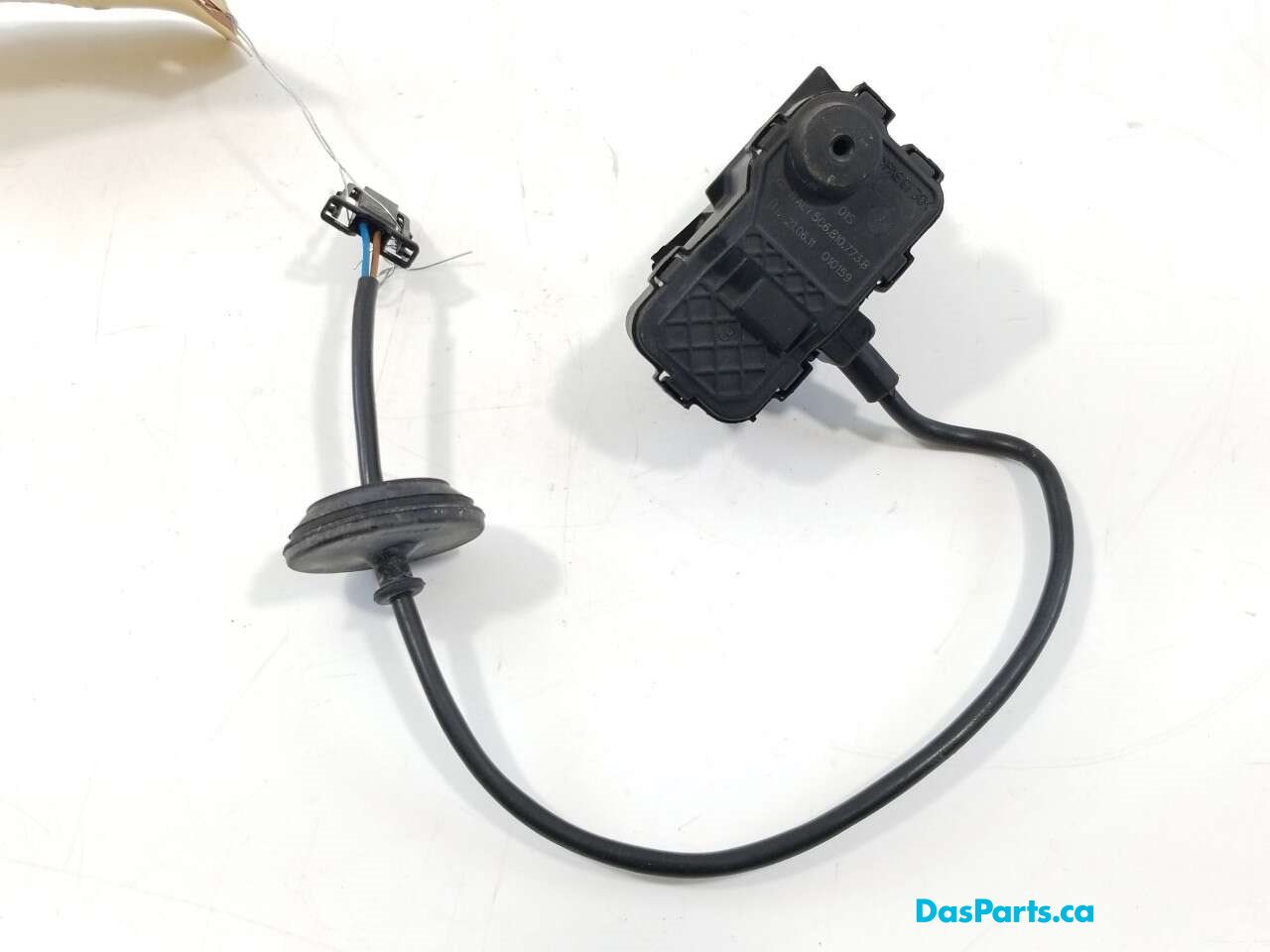 Fuel Door Actuator