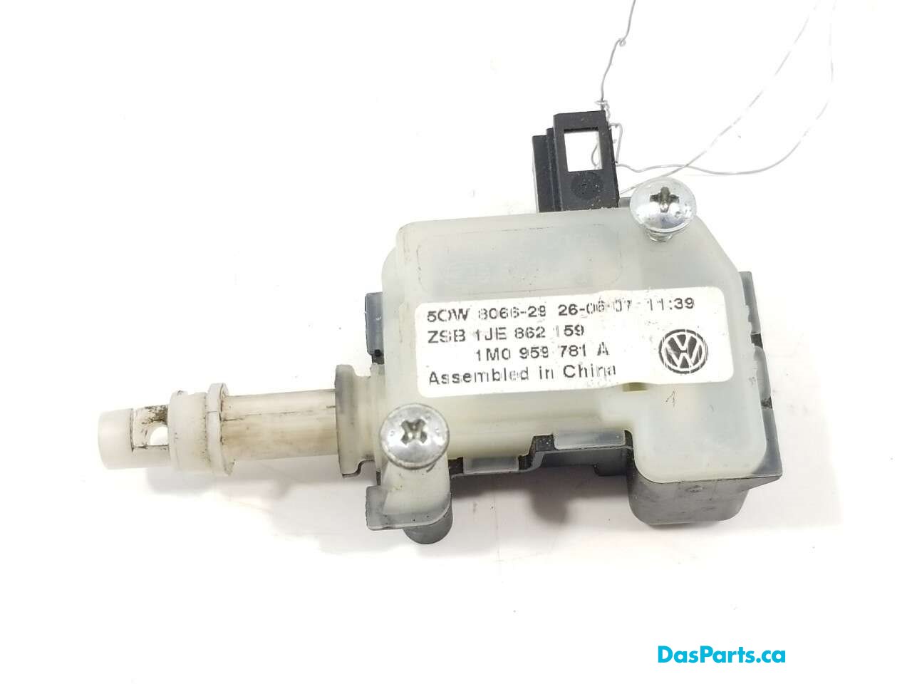 Fuel Door Actuator
