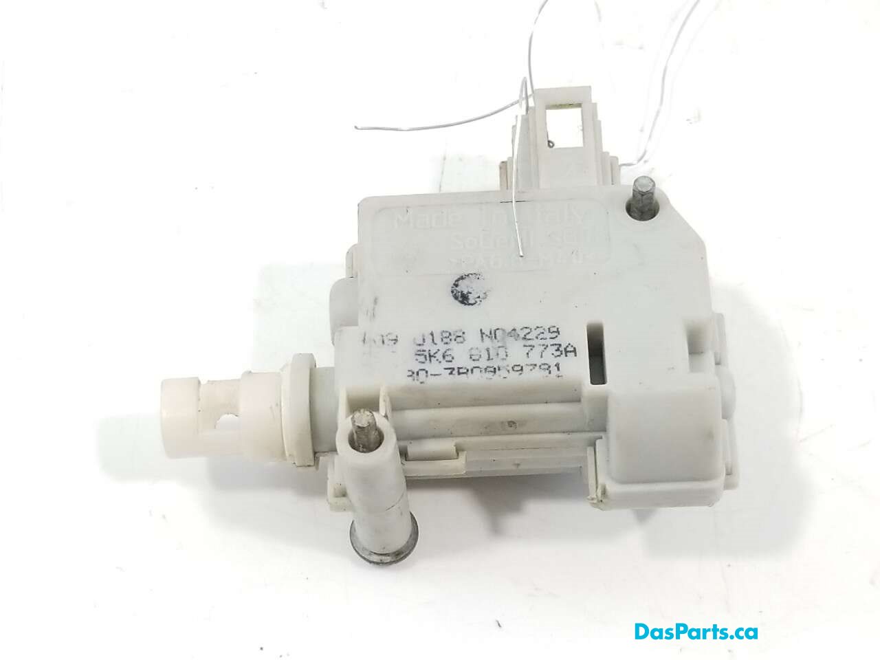 Fuel Door Actuator