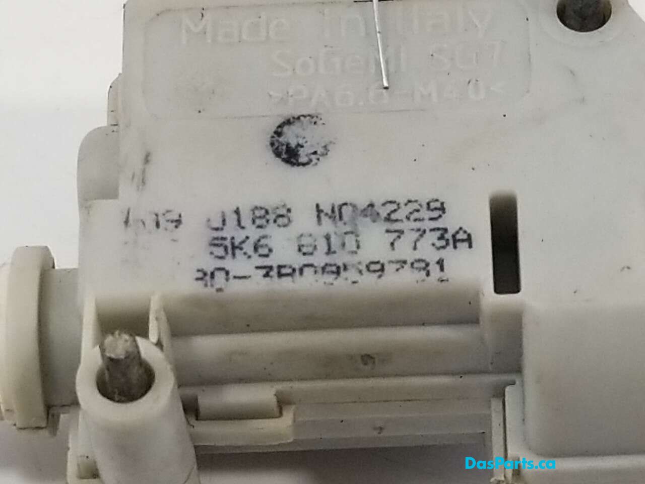 Fuel Door Actuator