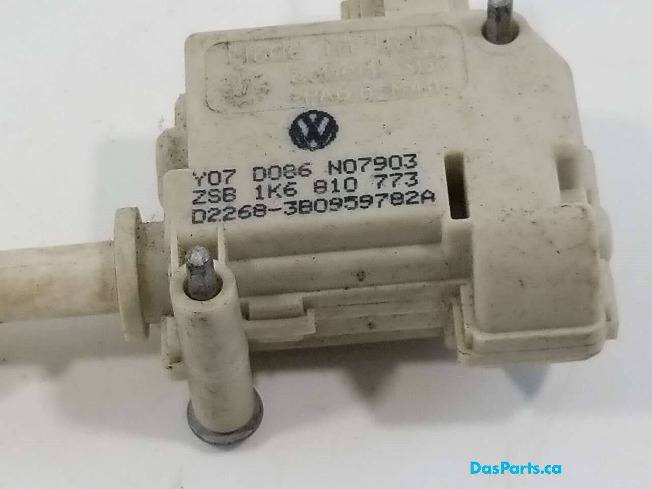 Fuel Door Actuator