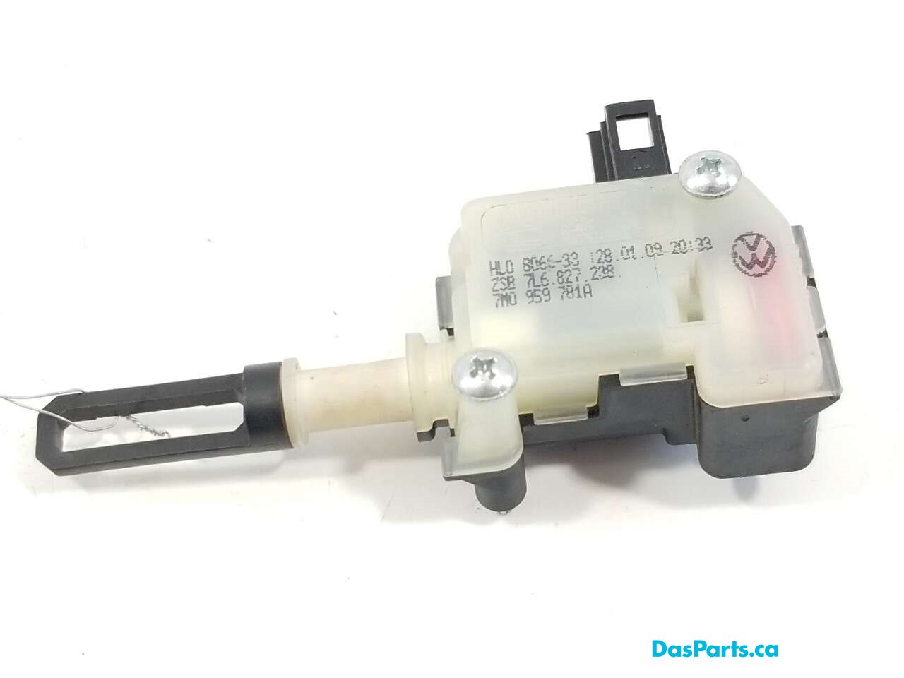 Fuel Door Actuator