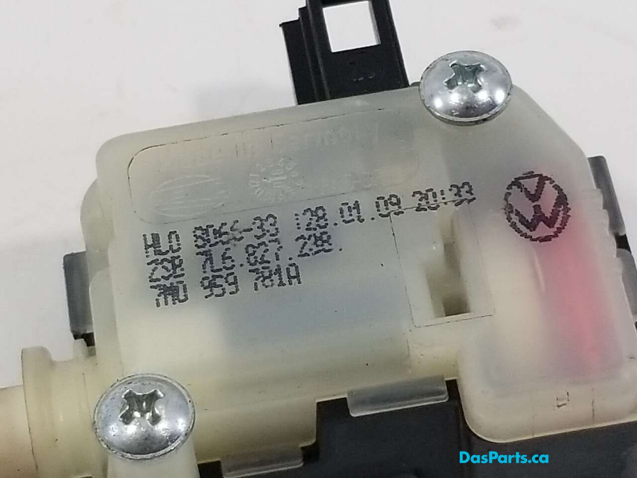 Fuel Door Actuator