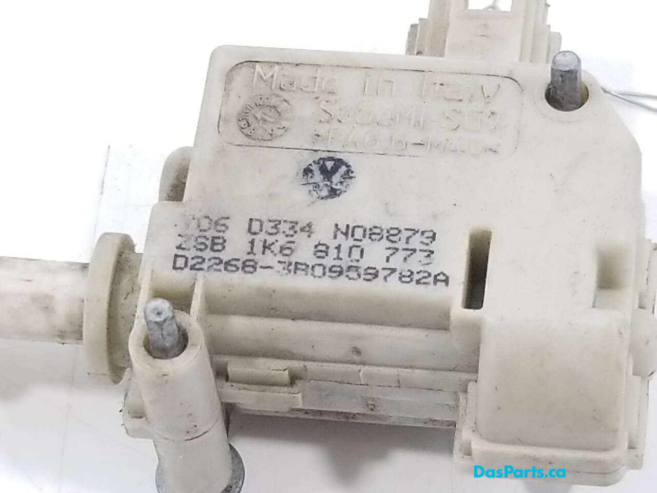 Fuel Door Actuator