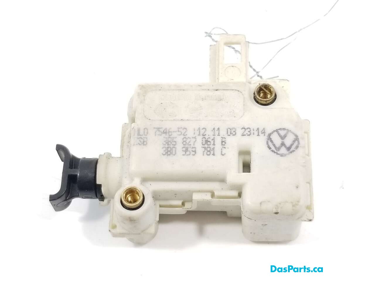 Fuel Door Actuator