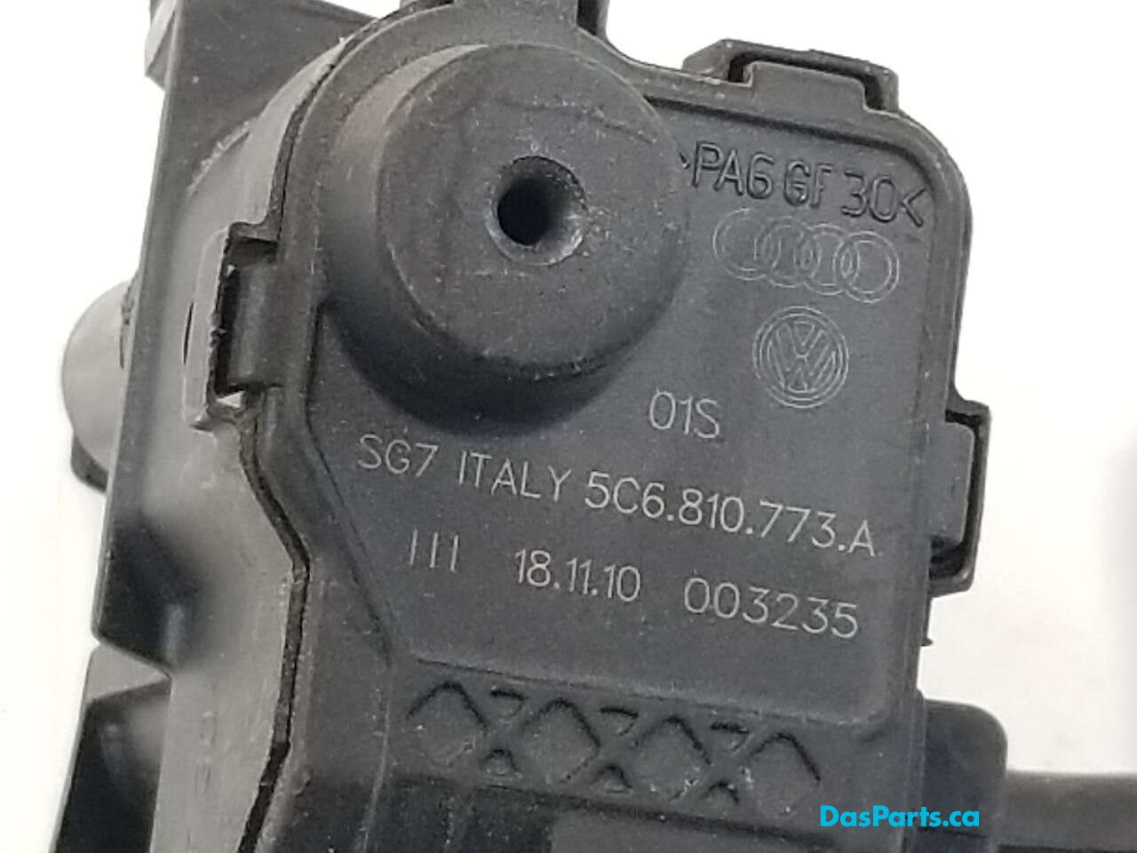 Fuel Door Actuator