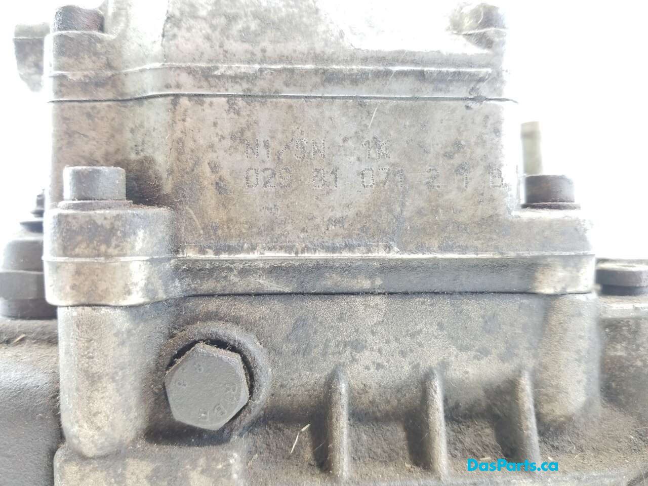 TDI Injection Pump