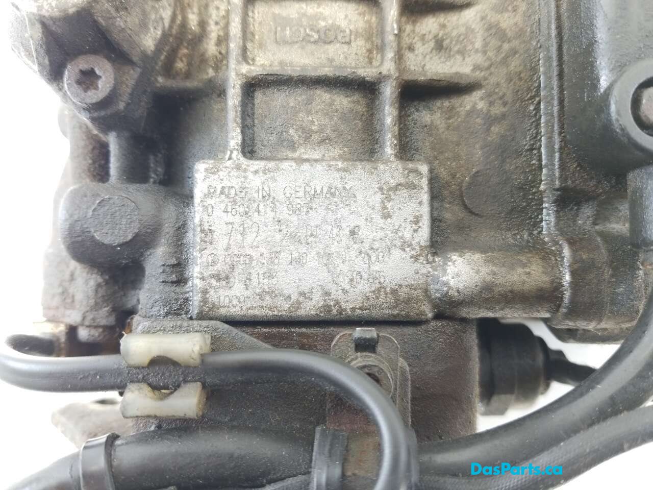TDI Injection Pump