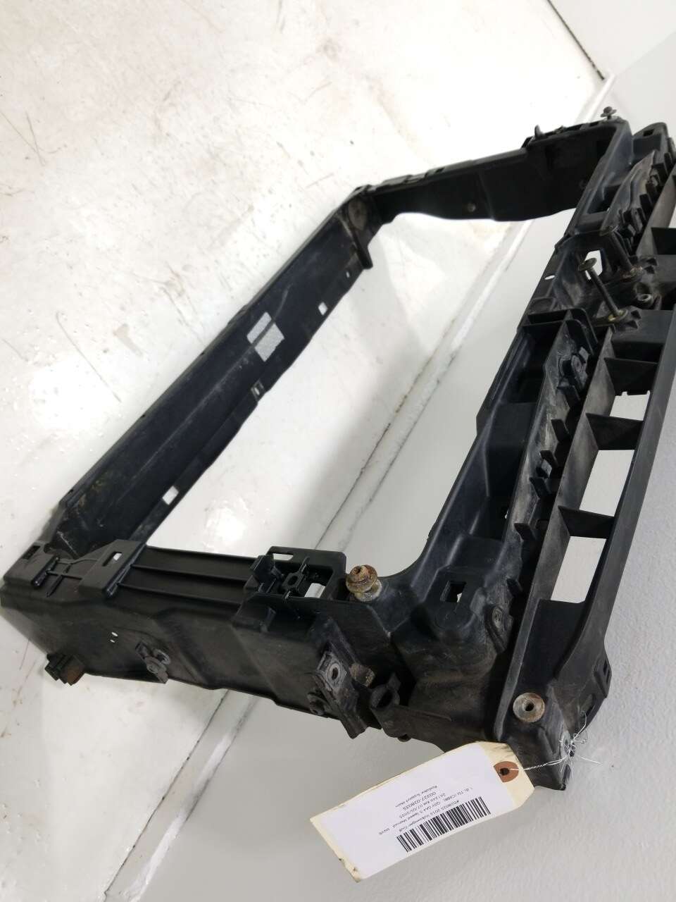 Radiator Support Main