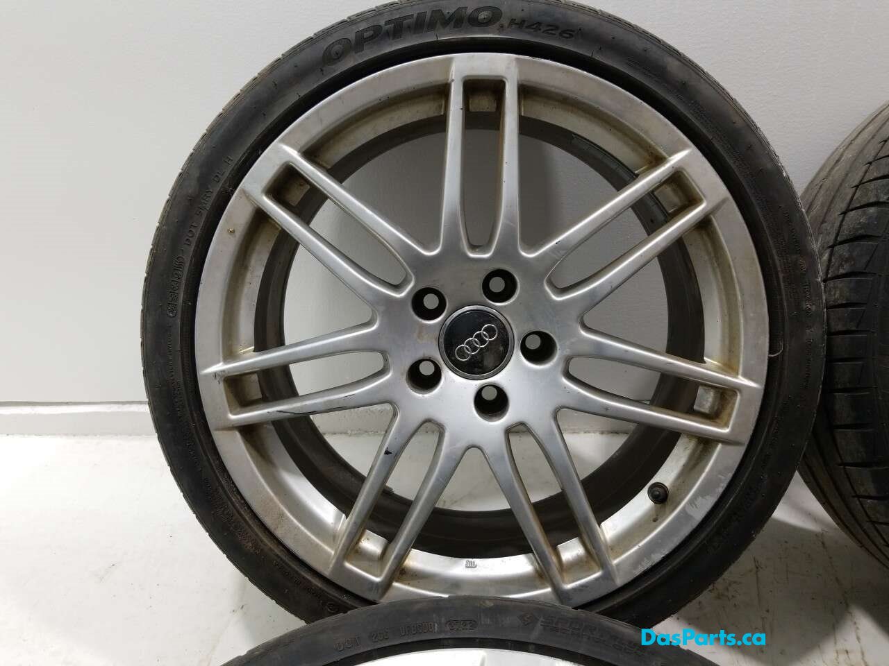 Alloy Wheel Set