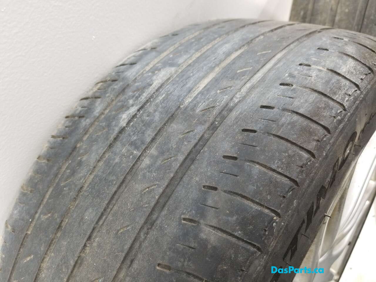 Alloy Wheel Set