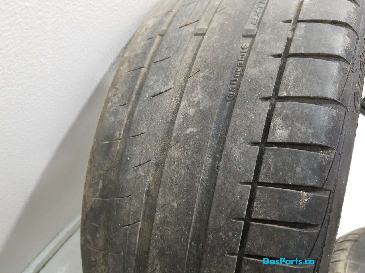 Alloy Wheel Set