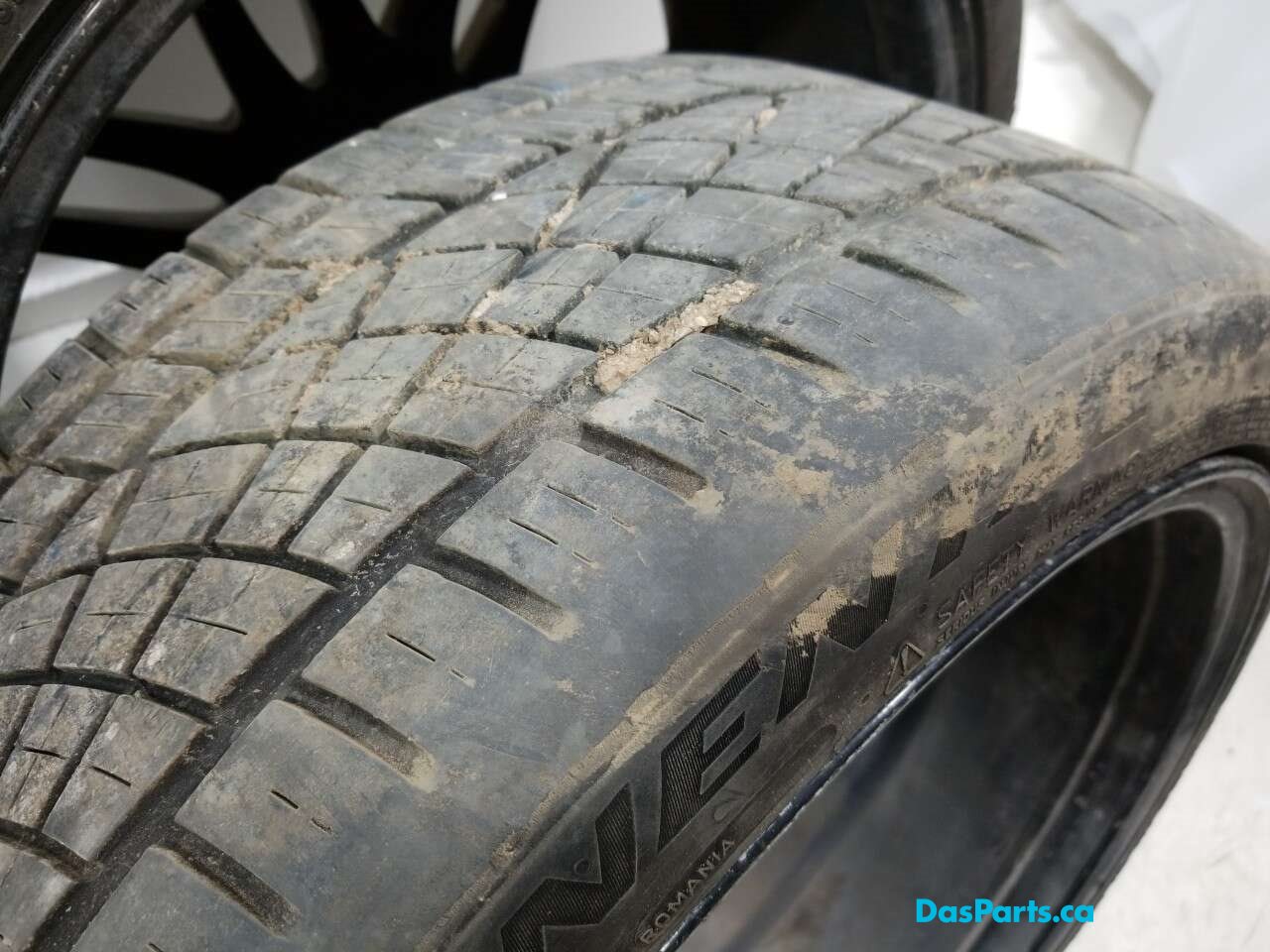 Alloy Wheel Set