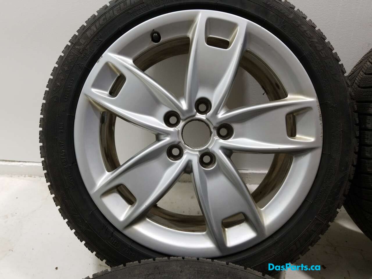 Alloy Wheel Set