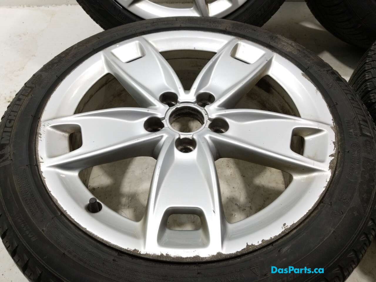 Alloy Wheel Set
