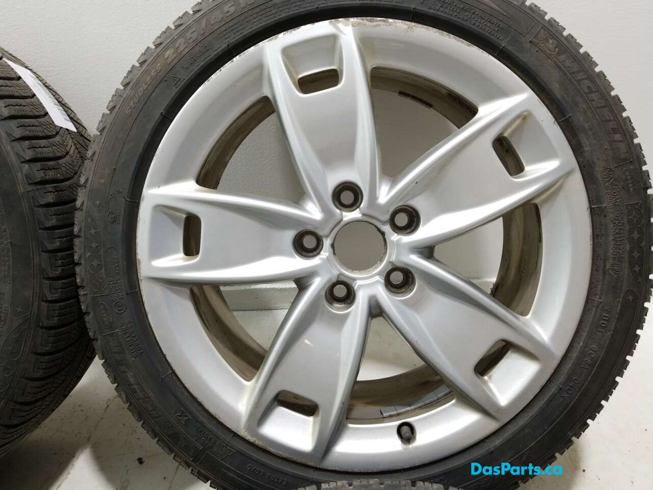 Alloy Wheel Set