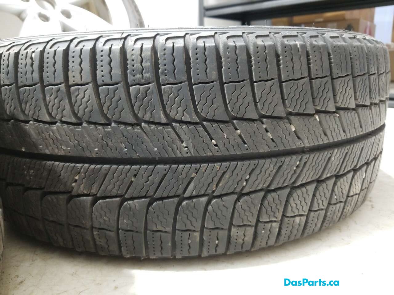 Alloy Wheel Set