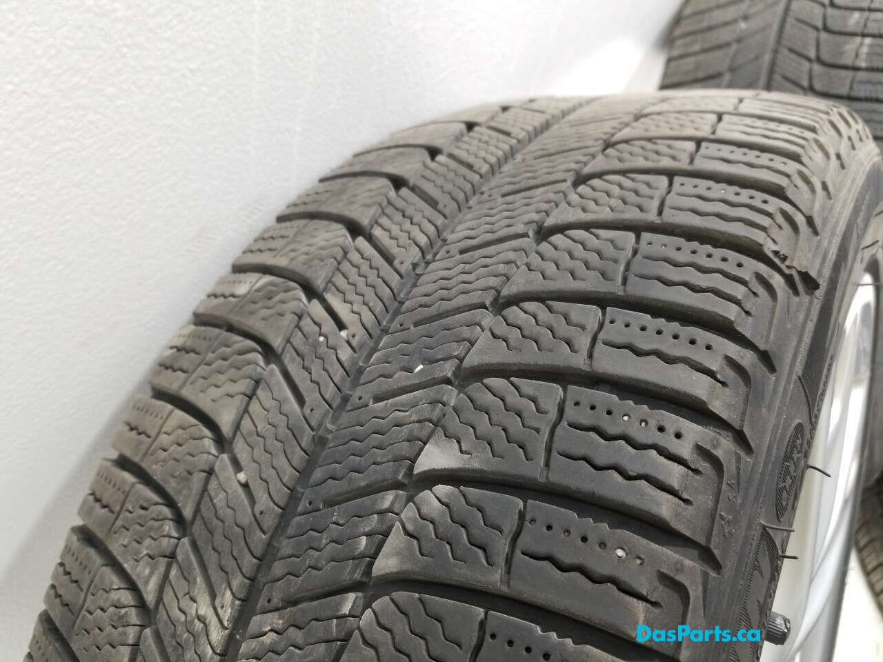 Alloy Wheel Set