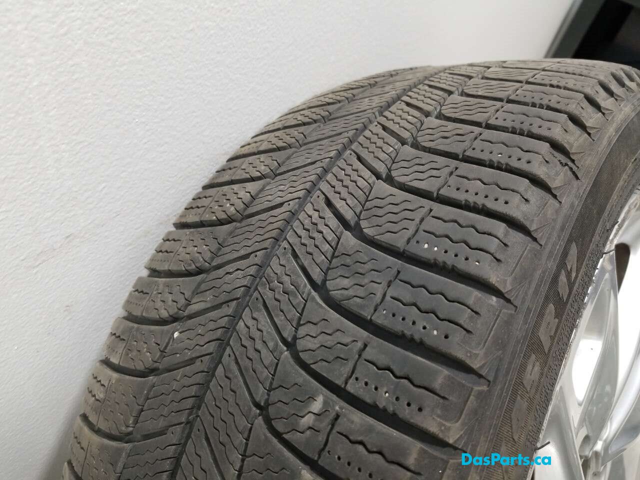 Alloy Wheel Set