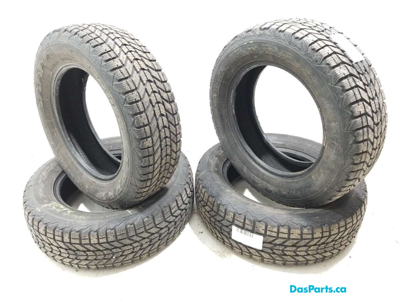 Tire Set of 4