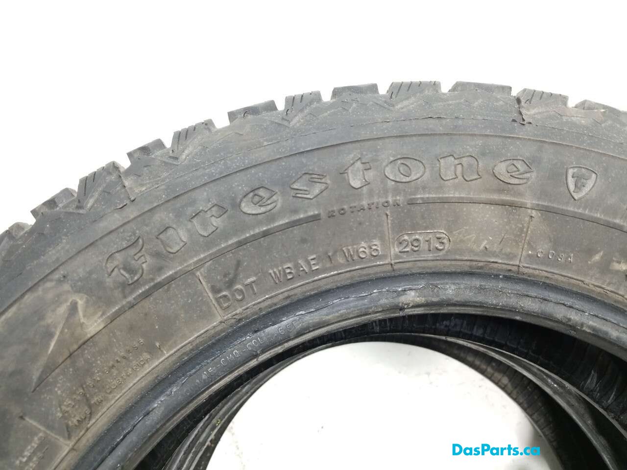 Tire Set of 4
