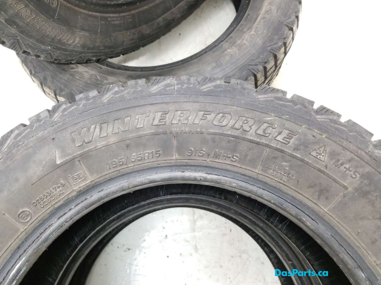 Tire Set of 4
