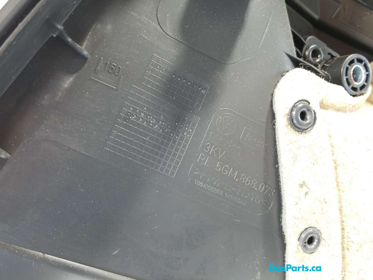 Door Card LR