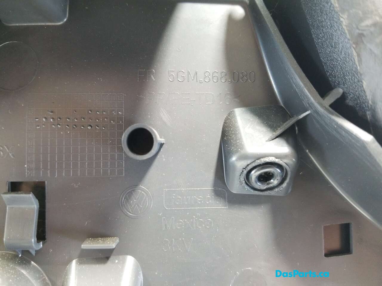 Door Card RF
