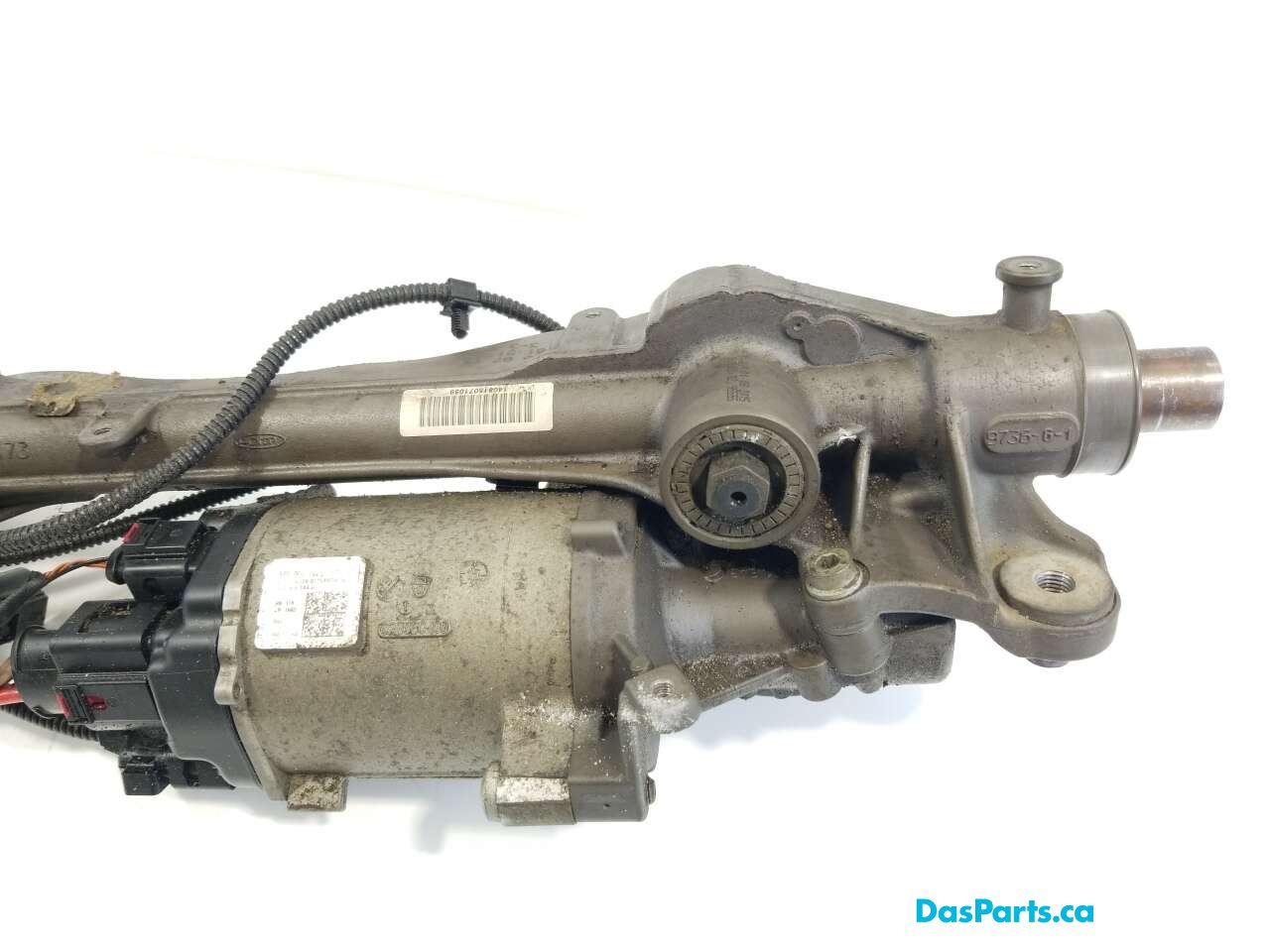 Electric Steering Rack