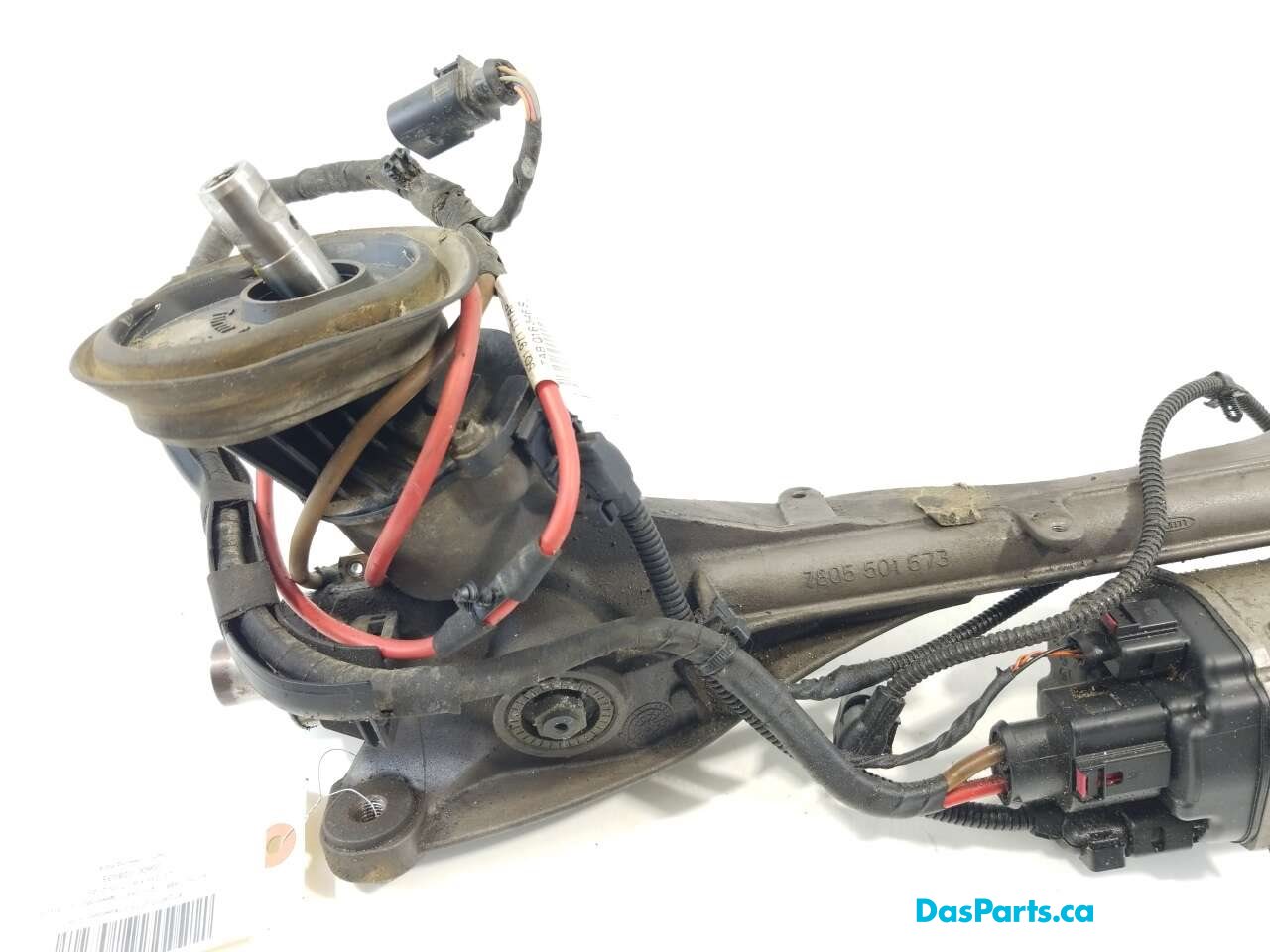 Electric Steering Rack