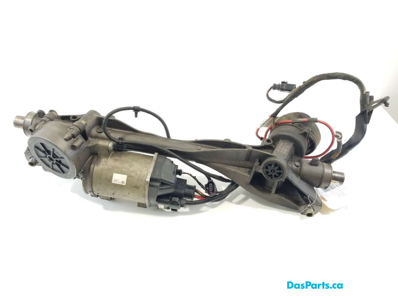 Electric Steering Rack