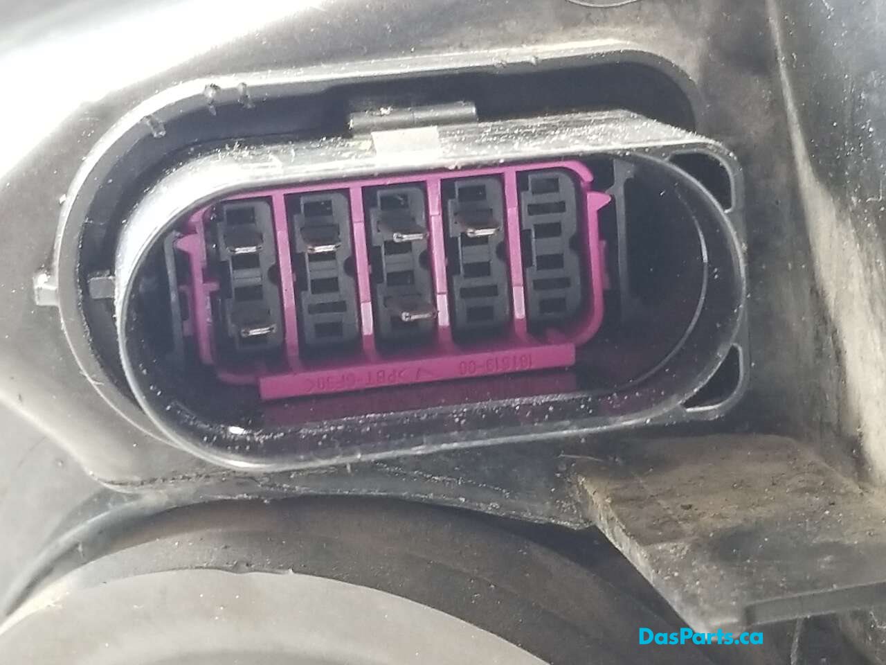 Headlight RF
