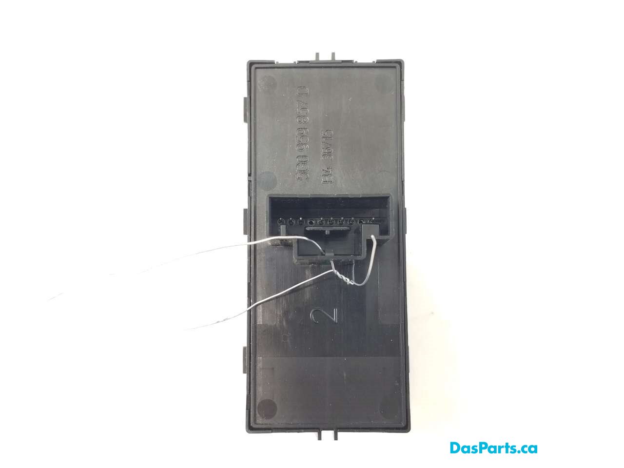 Master Window Switch