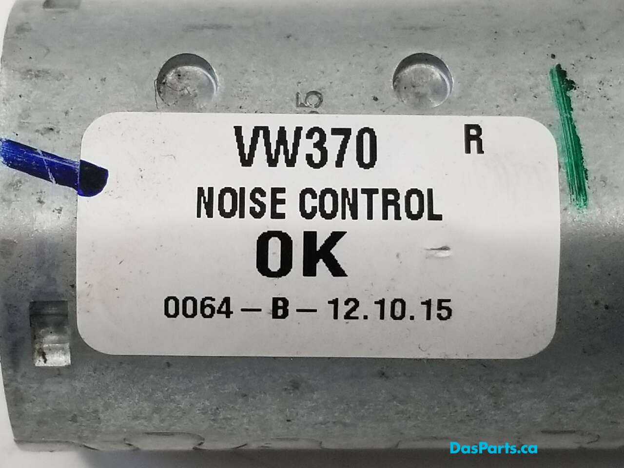 Wiper Motor Rear